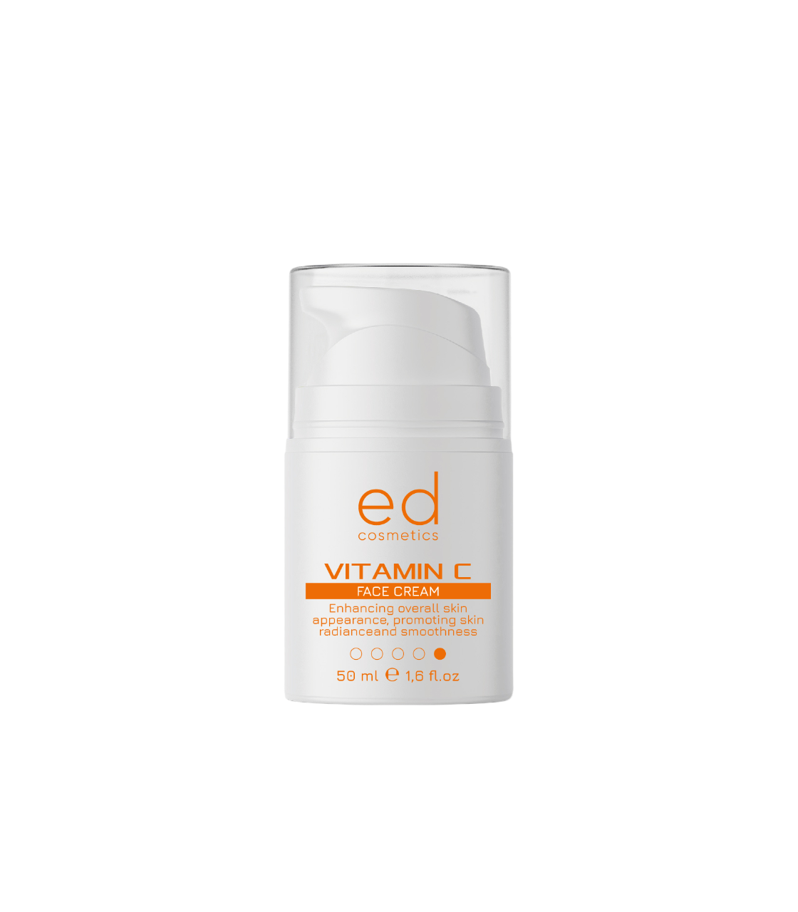 Ed Creme ed cosmetics Vitamin C Face Cream 50ml